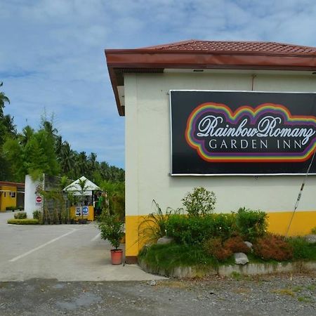 Tagum Rainbow Romanz Garden Inn מראה חיצוני תמונה