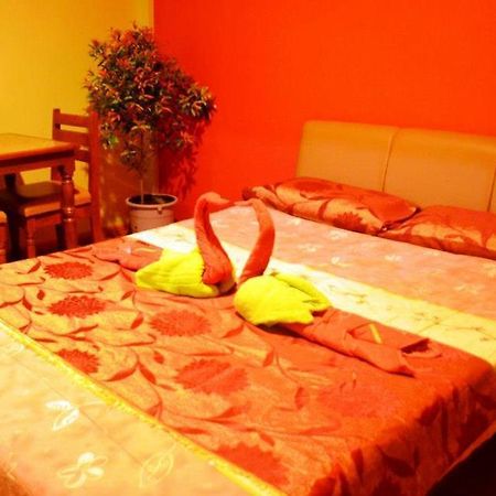 Tagum Rainbow Romanz Garden Inn מראה חיצוני תמונה