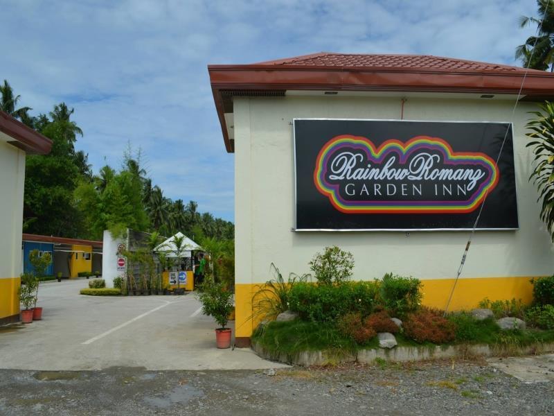 Tagum Rainbow Romanz Garden Inn מראה חיצוני תמונה