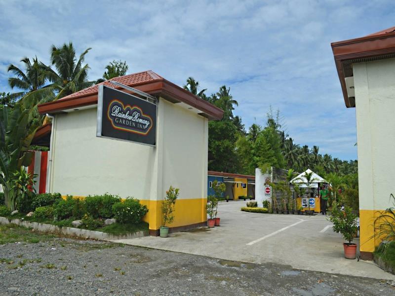 Tagum Rainbow Romanz Garden Inn מראה חיצוני תמונה